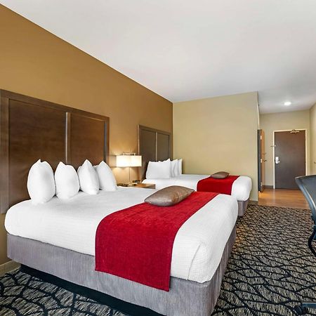 Best Western Plus Lakeview Hotel Madison Exterior foto