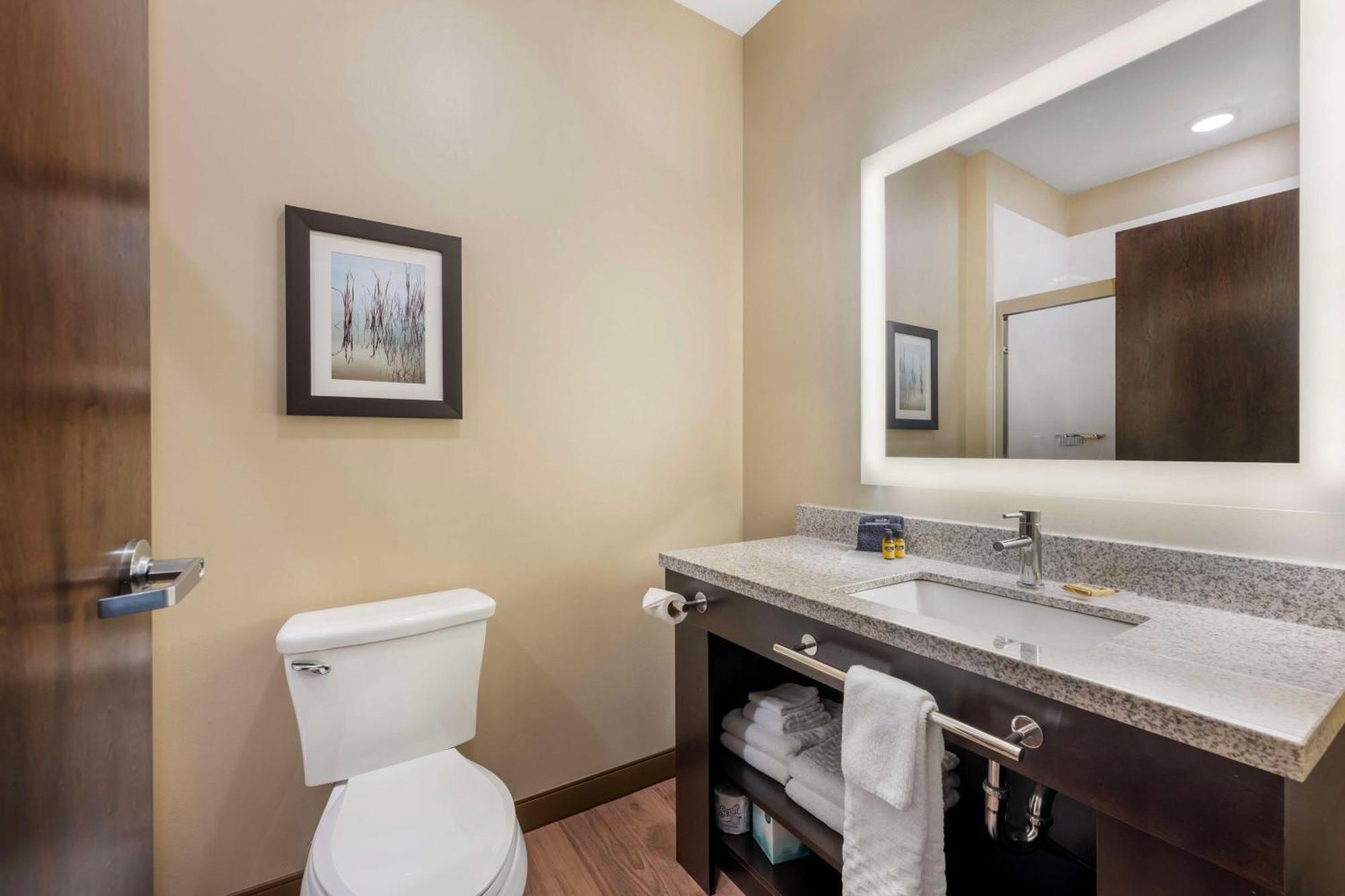Best Western Plus Lakeview Hotel Madison Exterior foto