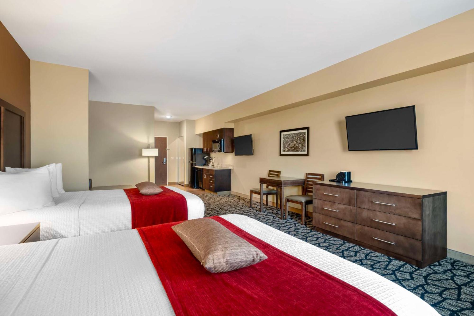Best Western Plus Lakeview Hotel Madison Exterior foto
