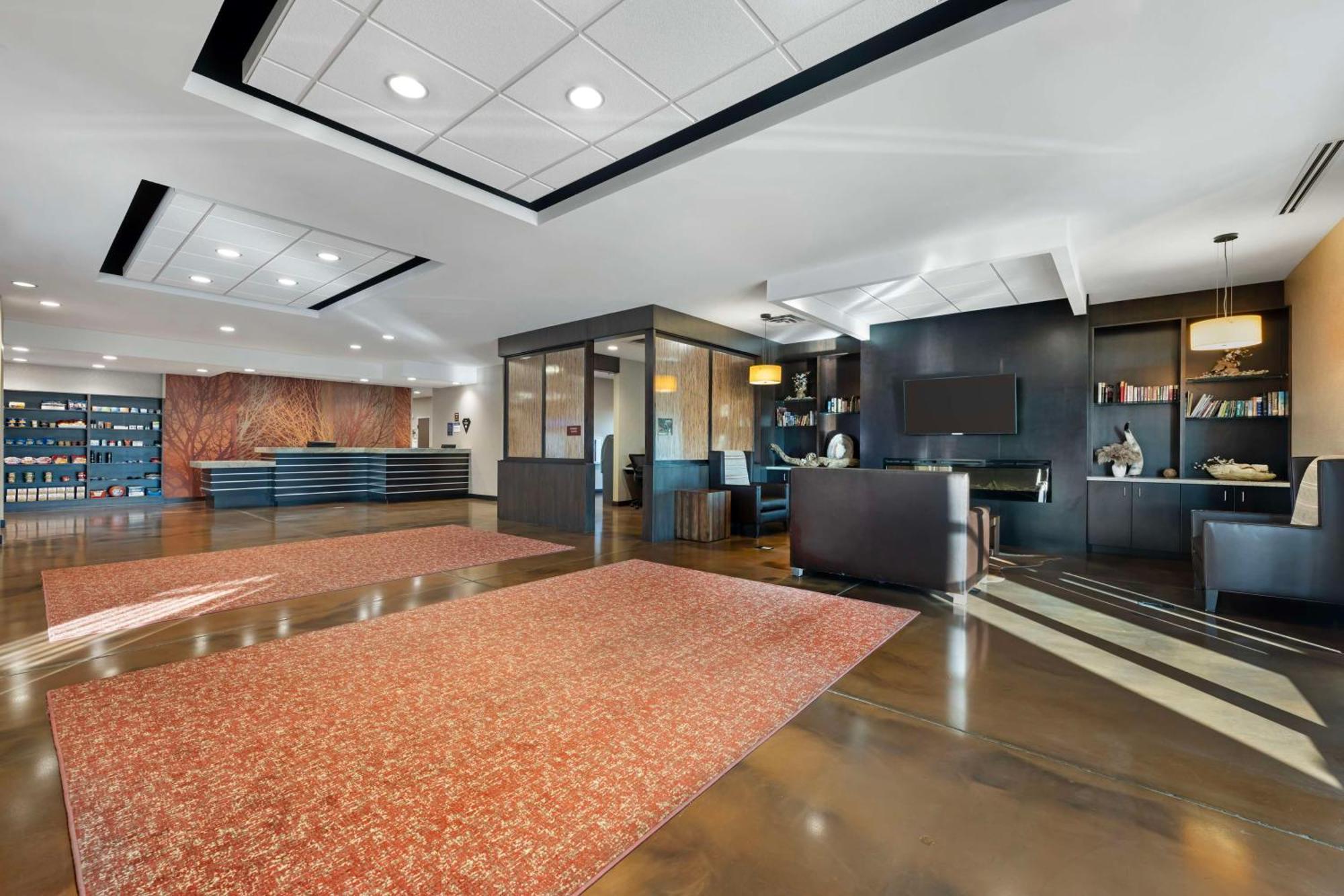 Best Western Plus Lakeview Hotel Madison Exterior foto