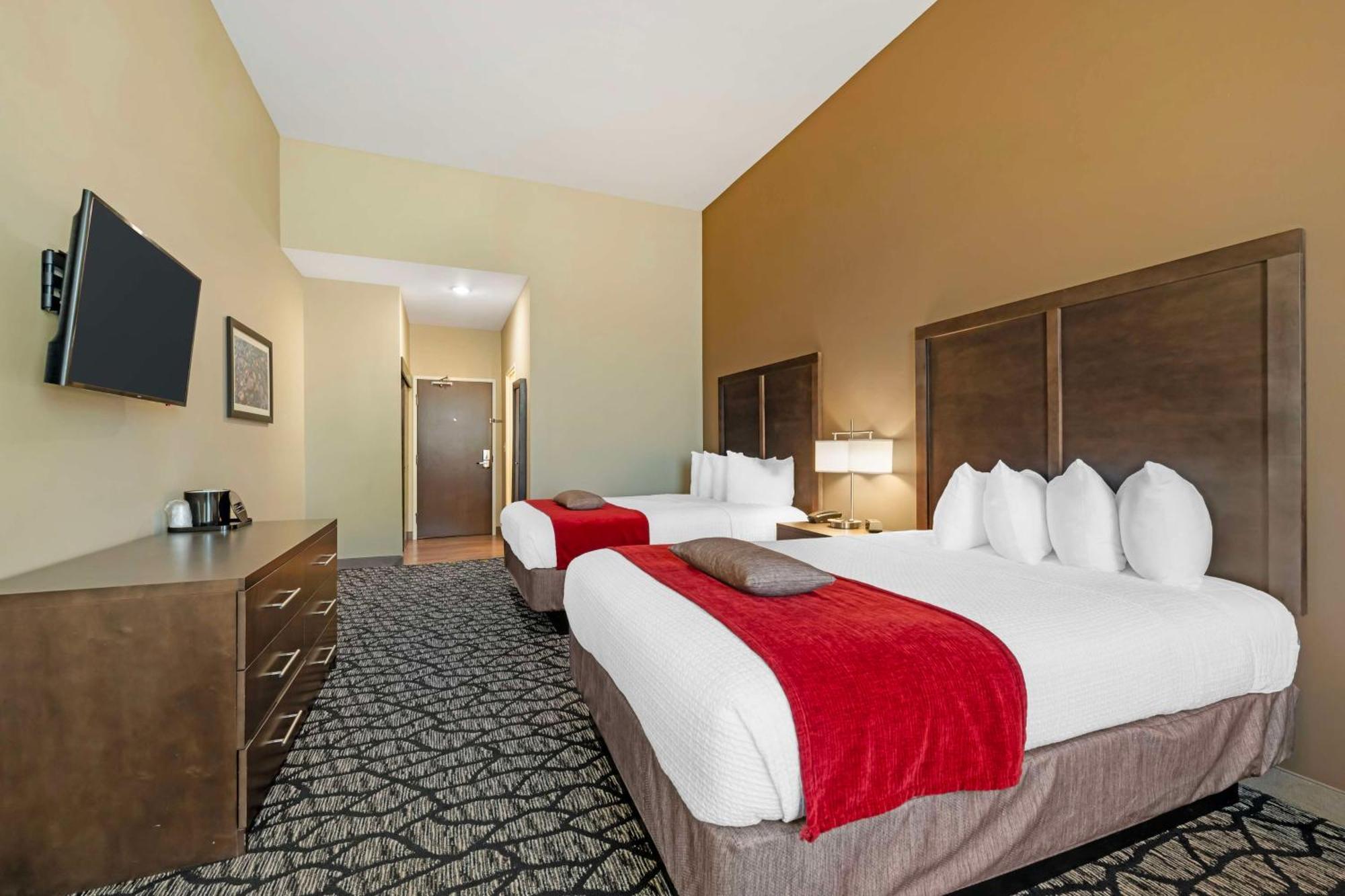 Best Western Plus Lakeview Hotel Madison Exterior foto